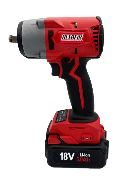 Impact wrench BOA740-B1 18V-5A