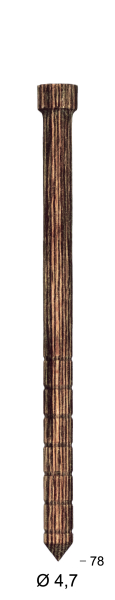 LignoLoc T 47 x 78 bois annelé