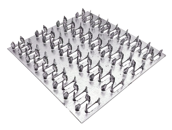 Plaque de connection 152 x 203