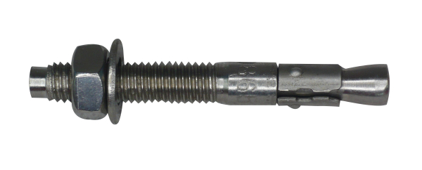 Goujon T 8-5/50 inox A4