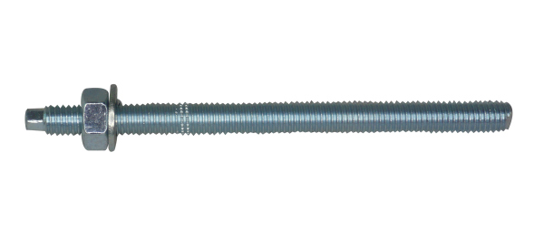 Tige zing. STD M10-140