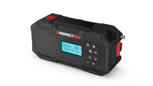 EMERGENCY RADIO