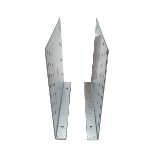 Cantilever joist hanger