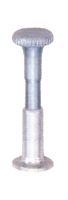 Coils CP-W8 3,4 x 35 acier