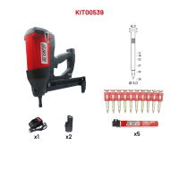 Ens. 1 x C40G2 + 5.000 ptes
