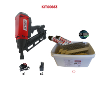 Ens.1xD90G2 + 5 Packs en seau
