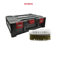 Box 1800 Coils 50 A.Inox A4 TB