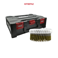 Box 1800 Coils 55 A.Inox A4 TB