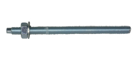 Threaded rod galv. STD M8-110