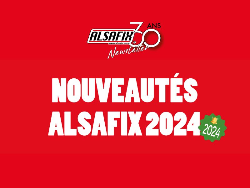Newsletter Alsafix