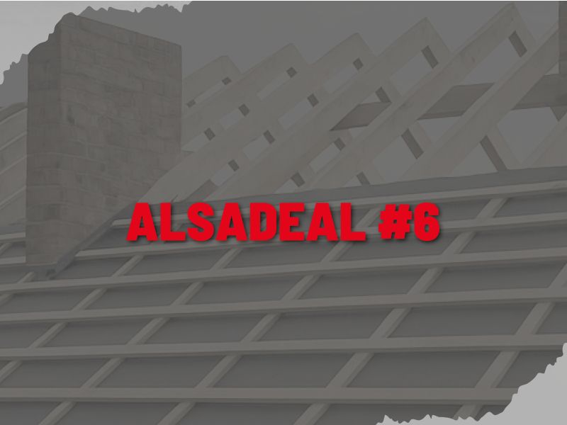 ALSADEAL #6 - LE CLOUEUR BOIS AUTONOME D90G2