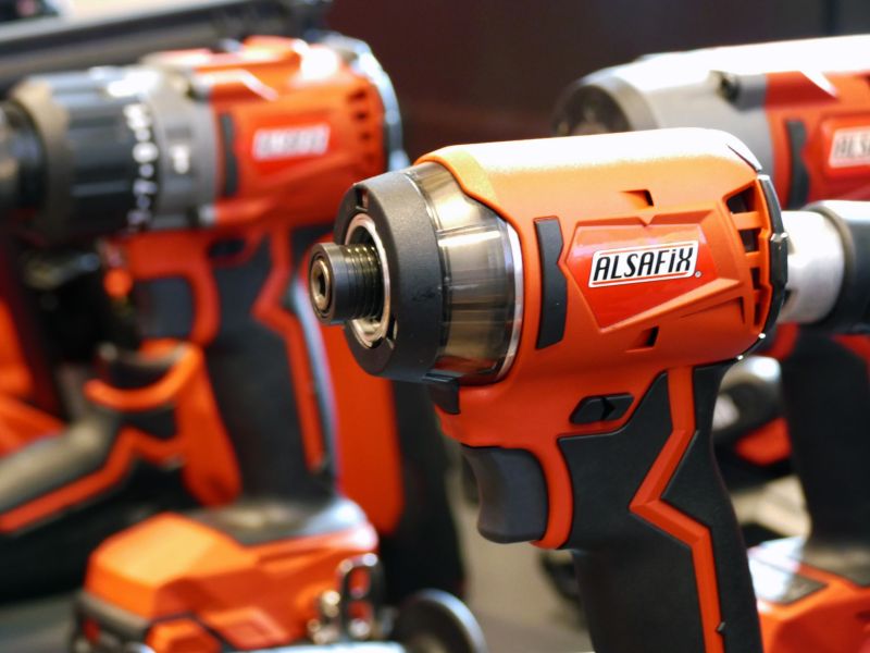 NOUVELLE GAMME 18V ALSAFIX ! NOUVELLE GAMME 18V ALSAFIX !