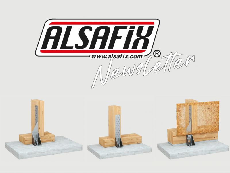 Newsletter Alsafix