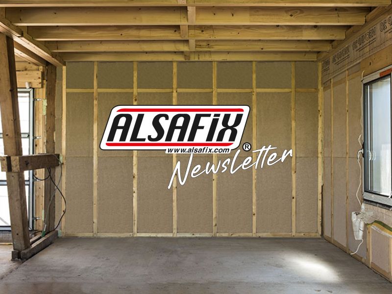 Newsletter Alsafix