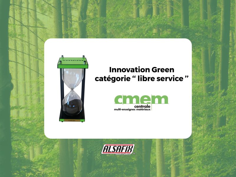 TROPHÉE INNOVATION GREEN 2023