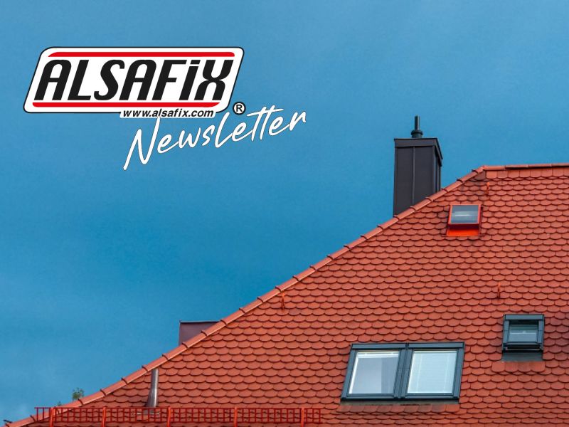 Newsletter Alsafix