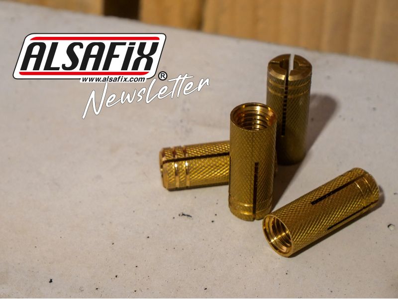 Newsletter Alsafix