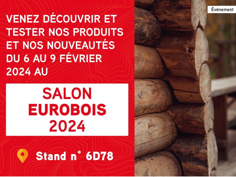 SALON EUROBOIS 2024