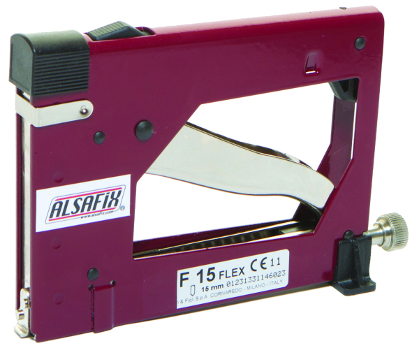 Stapler F15 FLEX