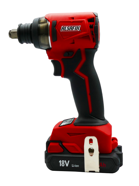 Impact driver-wrench CCBOA-B1 