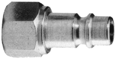 Female Air Plug 3/8 Grom 3/8