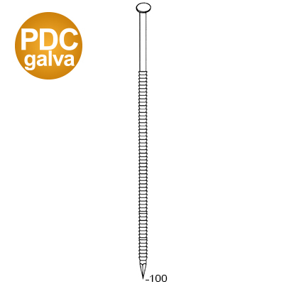 Nails 34° 31x100 ring galv.