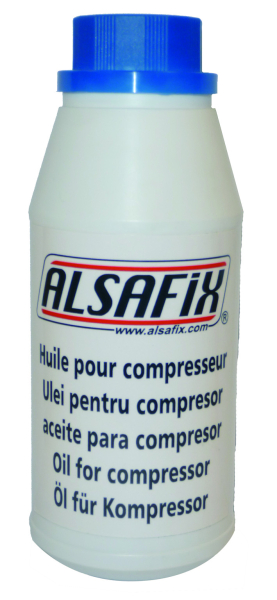 Oil for Silent Compres.1/2 l