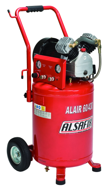 Compressor ALAIR 60/430