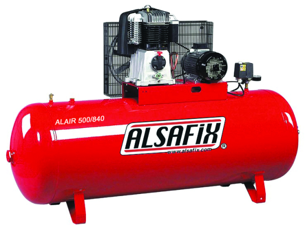 ALAIR 500/840 Compressor