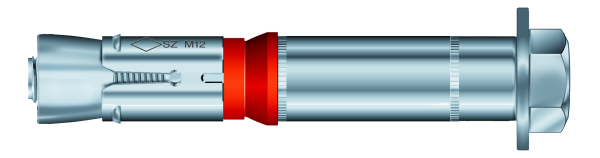 Cheville GC 10-M6/30