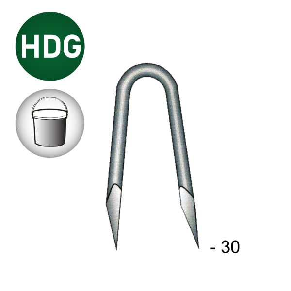 Seau 5 kg - CR 3,0x30 galva