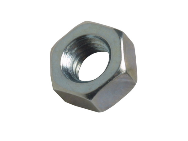 Ecrou zinguée M12 - 20 pcs