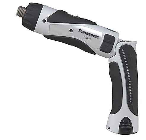 Visseuse crayon 3,6V - 1,9Ah