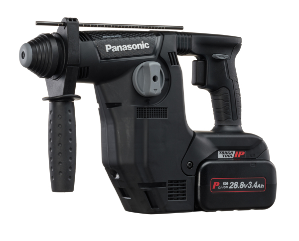 Hammer drill - 28,8 V - 3,4 Ah