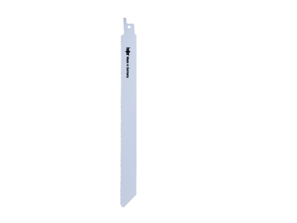 5 Lames BI-METAL - L.205 mm -