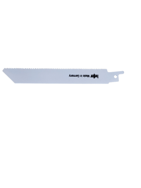 5 Lames BI-METAL - L.130 mm -