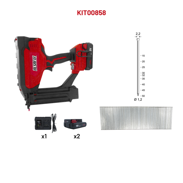 Ens. J-50B2 + 3 btes