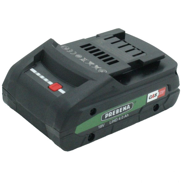 Battery 18V - 4,0Ah LIHD