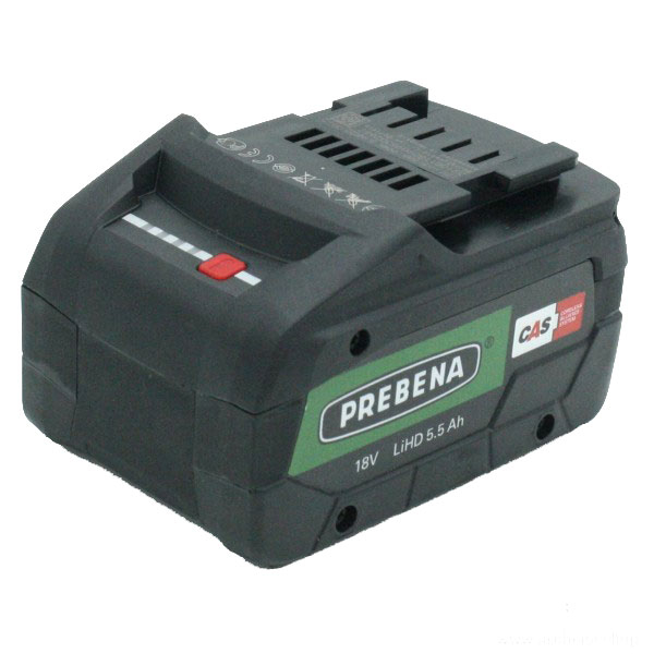 Battery 18V - 5,5Ah LIHD