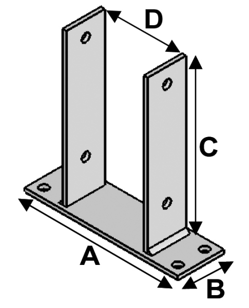 Post Anchor PBU - 71