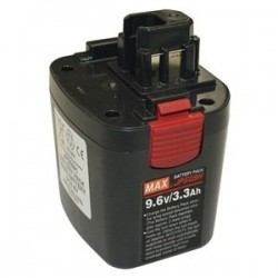 Batterie 9,6V Ni-MH pour RB655