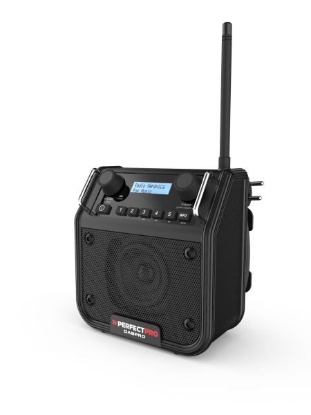 Radio de chantier DABPRO