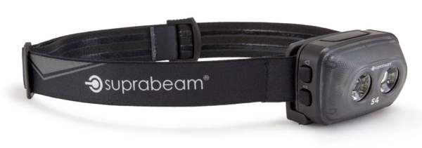 Headlamp S4 rechargeable