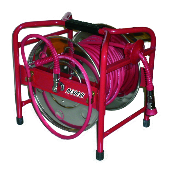 High Pressure Hose Reel 6 x 30