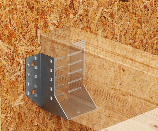 Joist Hanger 80x420x4,0