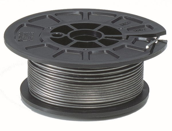 Bobine de fil en acier galva T