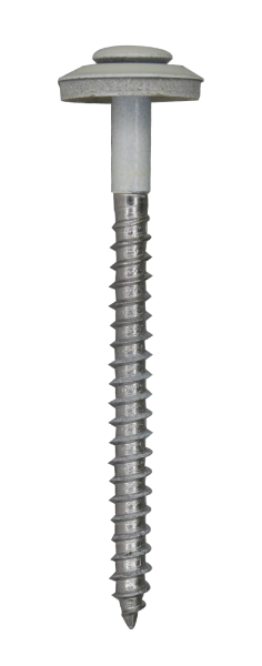 VBJ 4,5 x 100 inox white TX20