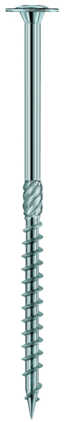 Wood Screws "VBL" 6x30 galv+