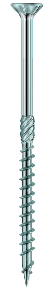 Wood Screws "VBL" 8x300 galv+