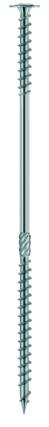Double Threaded Screw 8x165gal
